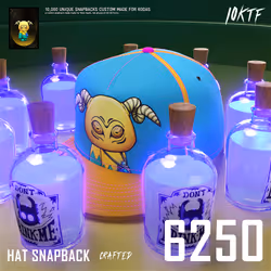 Koda Snapback #6250