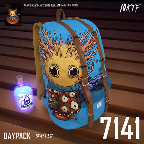 Koda Daypack #7141