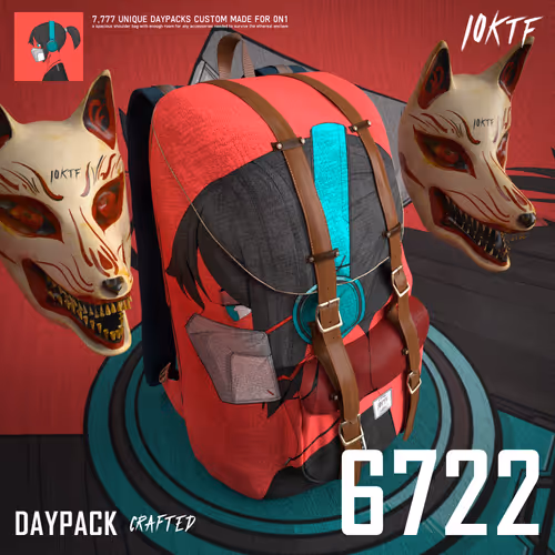 0N1 Daypack #6722