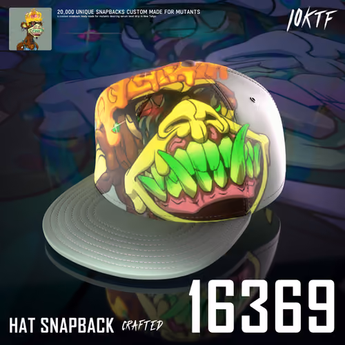 Mutant Snapback #16369