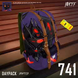 HV-MTL Daypack #741