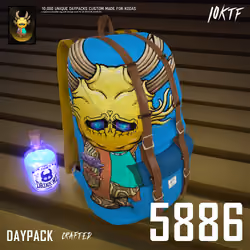 Koda Daypack #5886