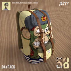 Ape Daypack #58