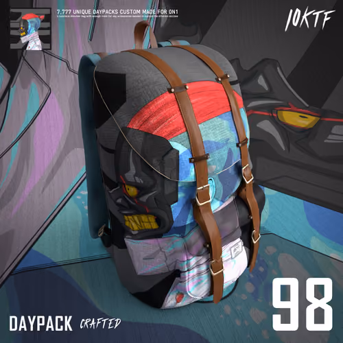 0N1 Daypack #98