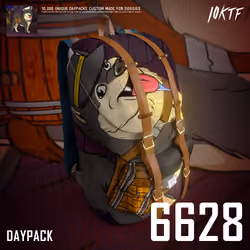 Kennel Daypack #6628