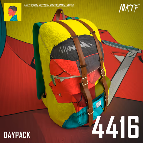0N1 Daypack #4416