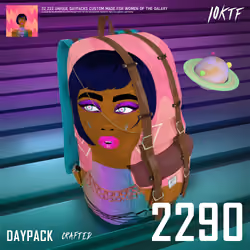 Galaxy Daypack #2290