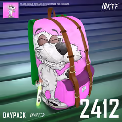 Puma Daypack #2412