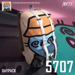 Cool Daypack #5707