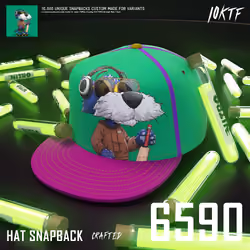Puma Snapback #6590
