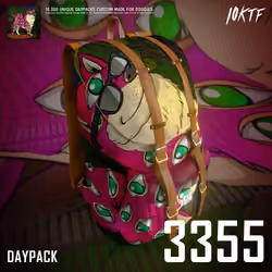 Kennel Daypack #3355