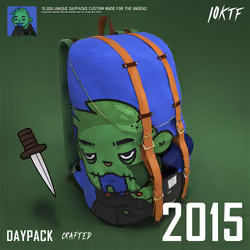Dead Daypack #2015