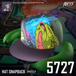 Mutant Snapback #5727