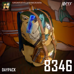 Kennel Daypack #8346