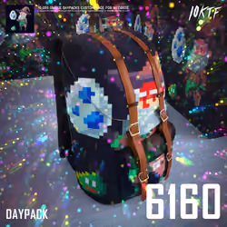 Wizard Daypack #6160