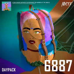 World of Daypack #6887