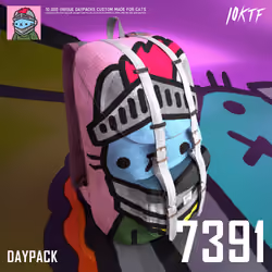 Cool Daypack #7391