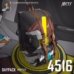 0N1 Daypack #4516