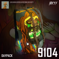 Mutant Daypack #9104