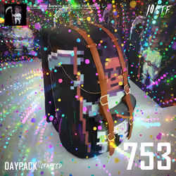 Wizard Daypack #753
