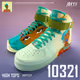 Galaxy High Tops #10321
