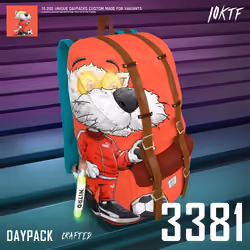 Puma Daypack #3381
