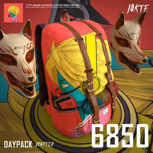 0N1 Daypack #6850