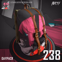 0N1 Daypack #238