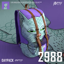 Gutter Daypack #2988