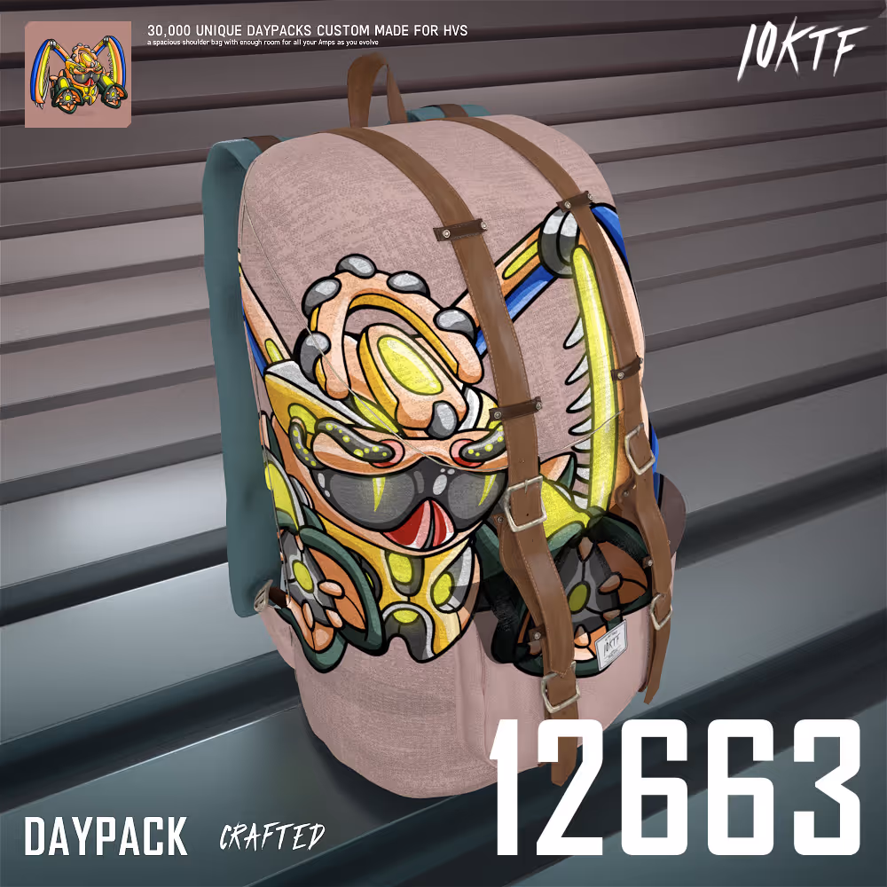 HV-MTL Daypack #12663