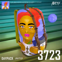 Galaxy Daypack #3723