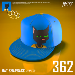 Gutter Snapback #362