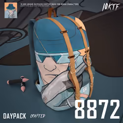 RENGA Daypack #8872
