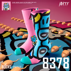 Cool Crew Socks #8378