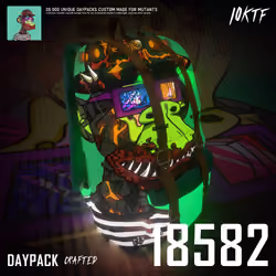 Mutant Daypack #18582