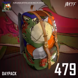 Kennel Daypack #479