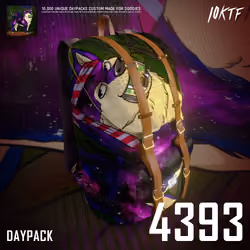 Kennel Daypack #4393