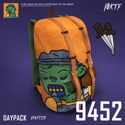 Dead Daypack #9452
