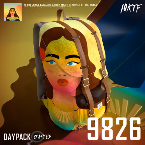 World of Daypack #9826