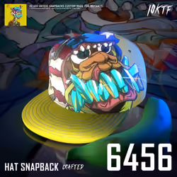 Mutant Snapback #6456