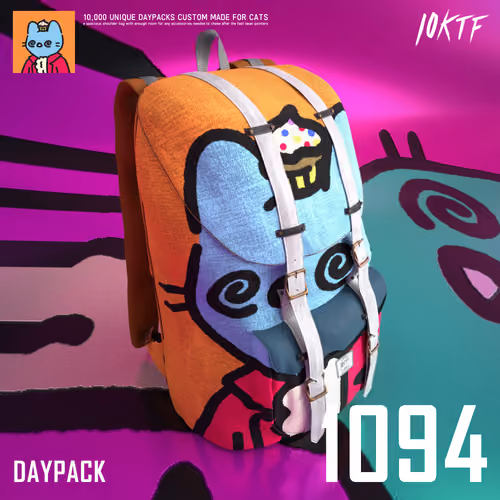 Cool Daypack #1094