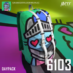 Cool Daypack #6103