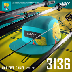0N1 Five Panel #3136