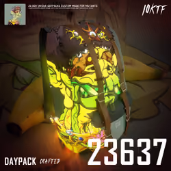 Mutant Daypack #23637