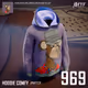 Ape Comfy Hoodie #969