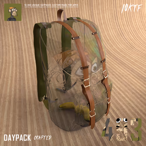 Ape Daypack #493