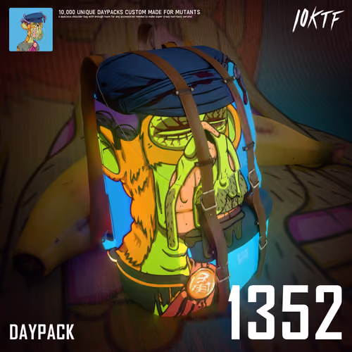 Mutant Daypack #1352
