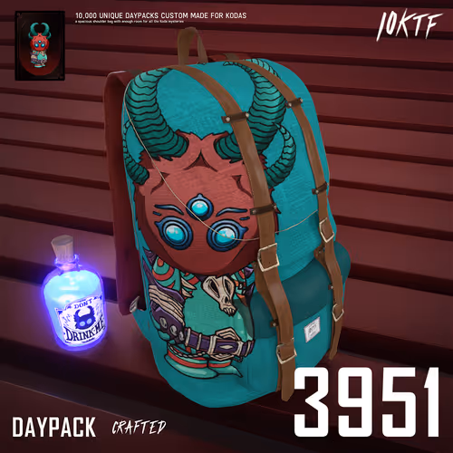 Koda Daypack #3951