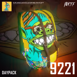 Mutant Daypack #9221
