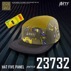 HV-MTL Five Panel #23732
